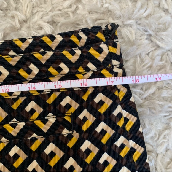 LOFT Mod Shift Mini Skirt - Picture 8 of 11